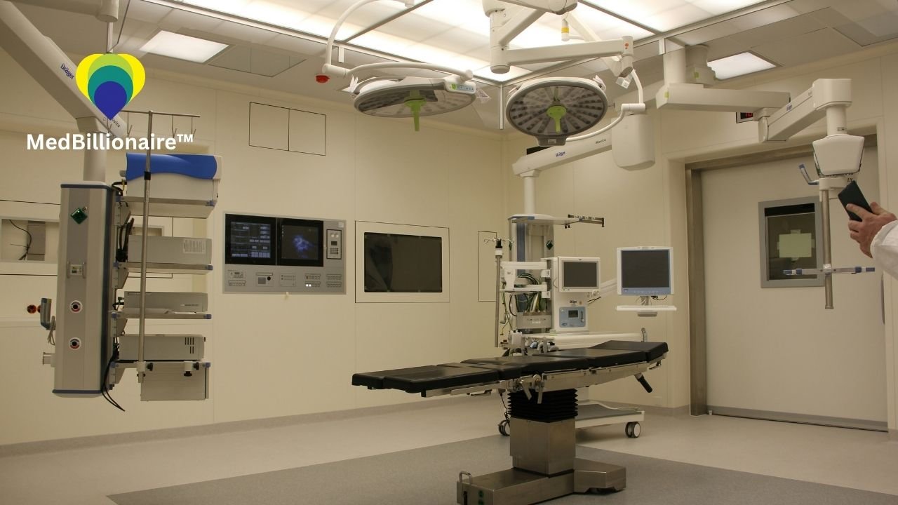 Medical Device Companies in Los Angeles | MedBillionaire™